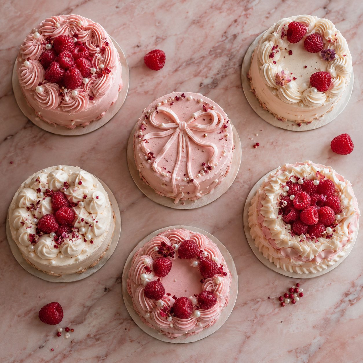 Petal and Plate catering moment 1