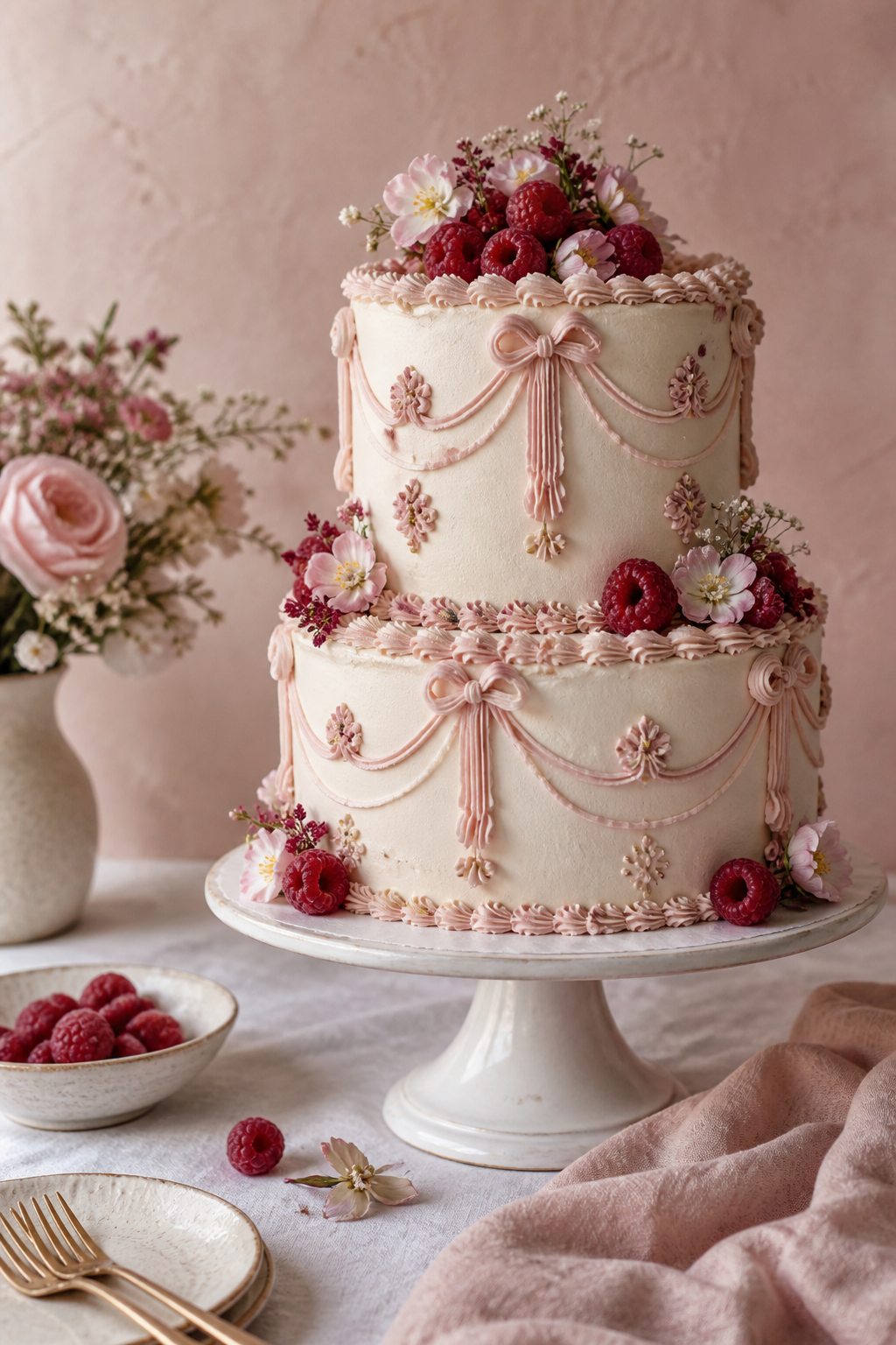 Cake preview
