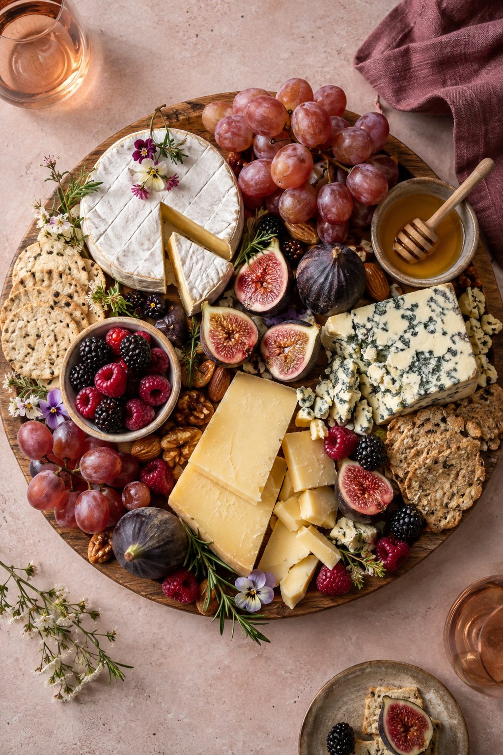 Cheese catering collection
